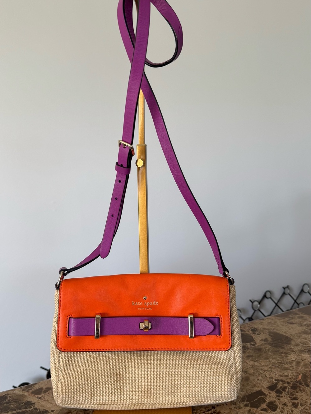 Kate Spade - Bourbon Street Freddie Crossbody Bag